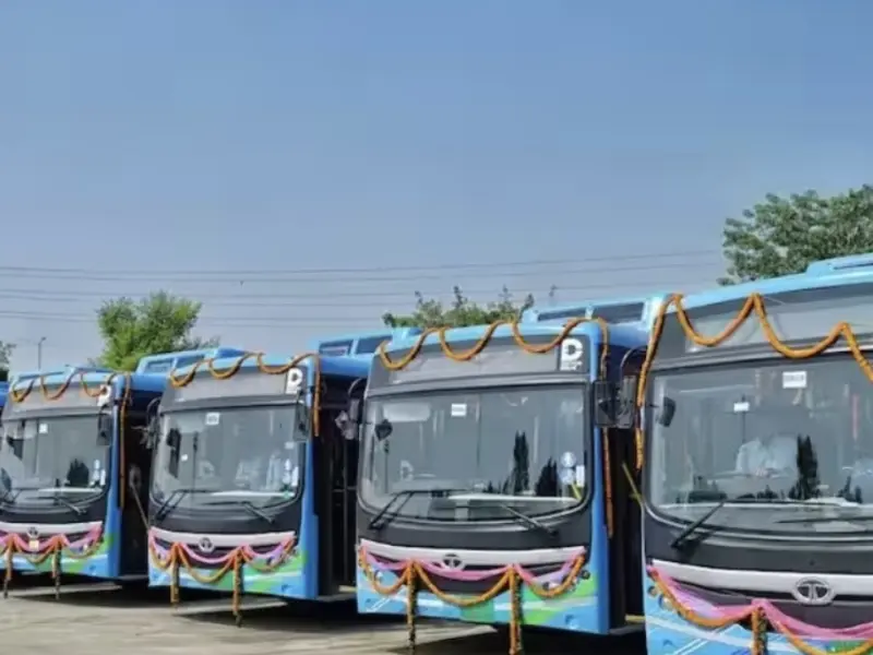 Screenshot 2025 05 27 At 8.39.05 Am 71 New Electric Buses In Delhi Announced. Very Affordable Fare With Ac Travel In 12 Area Possible Now.